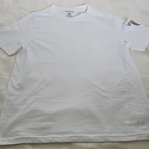 True Religion White Short Sleeve Tee - Picture 16 of 16